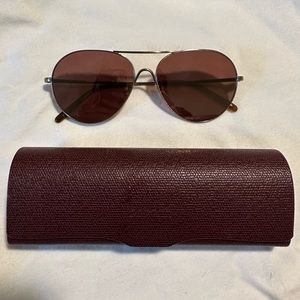 OLIVER PEOPLES ROCKMORE SUNGLASSES